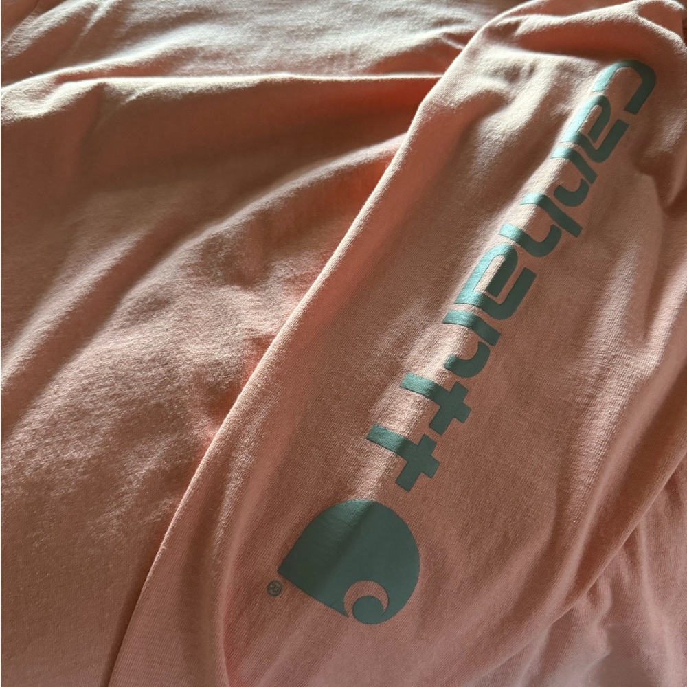 Carhartt Peach Loose Fit Shirt